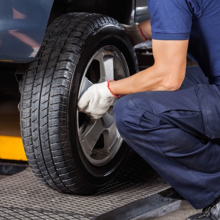 Tire Shop SEO